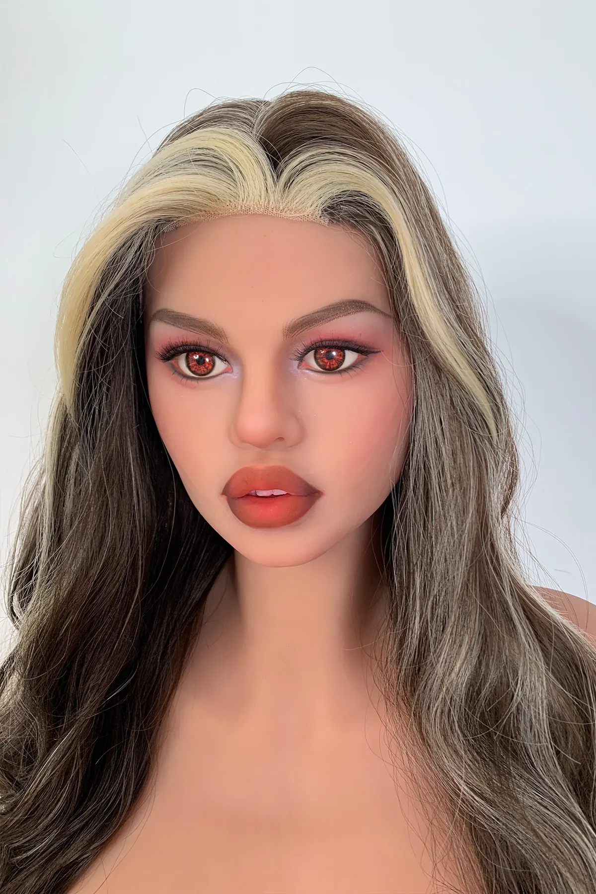 Flavie Isambard - 163 cm TPE-sexdocka - Anpassningsbar – produktbild 4