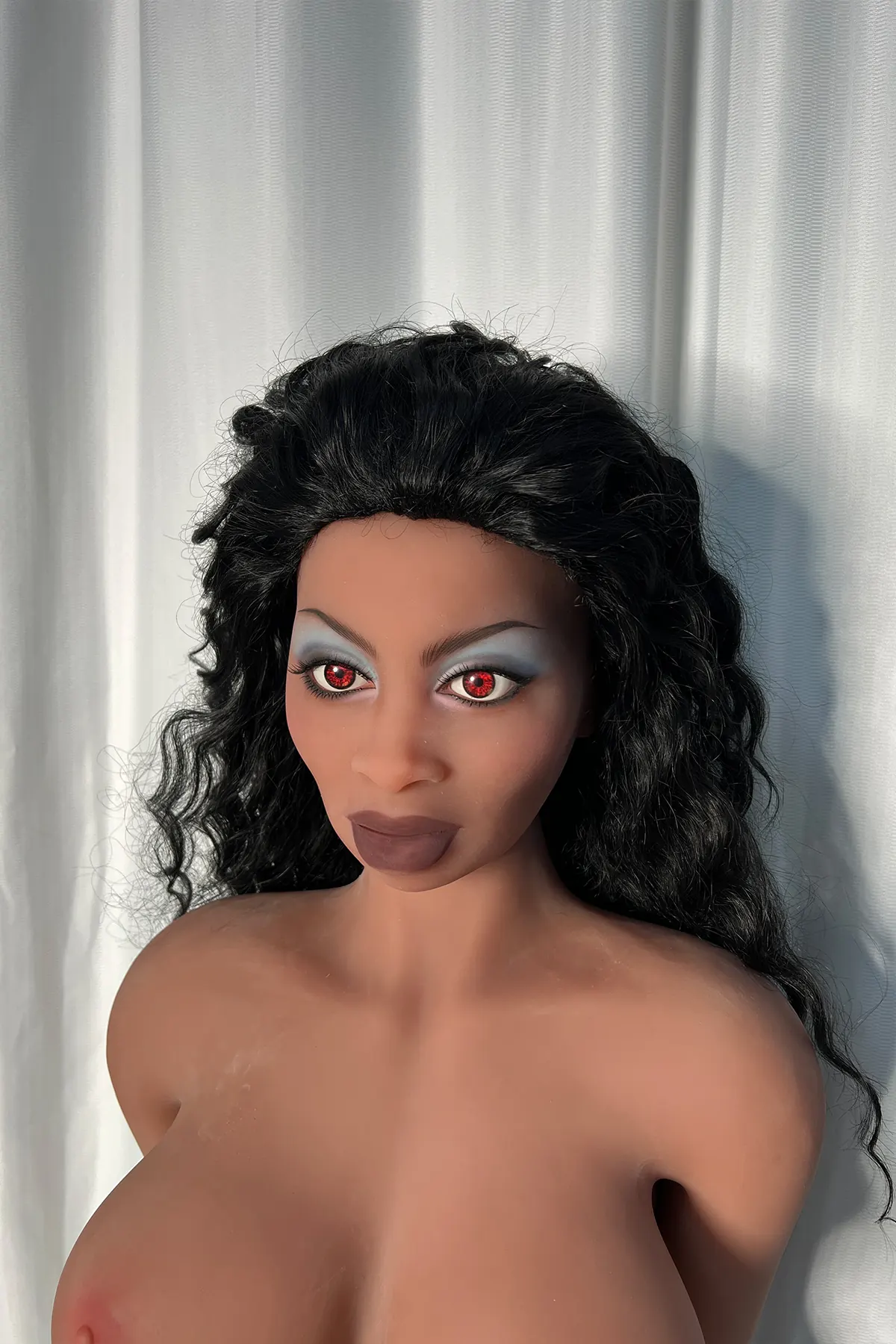 Solène Caron - 165 cm TPE-sexdocka - Anpassningsbar – produktbild 4