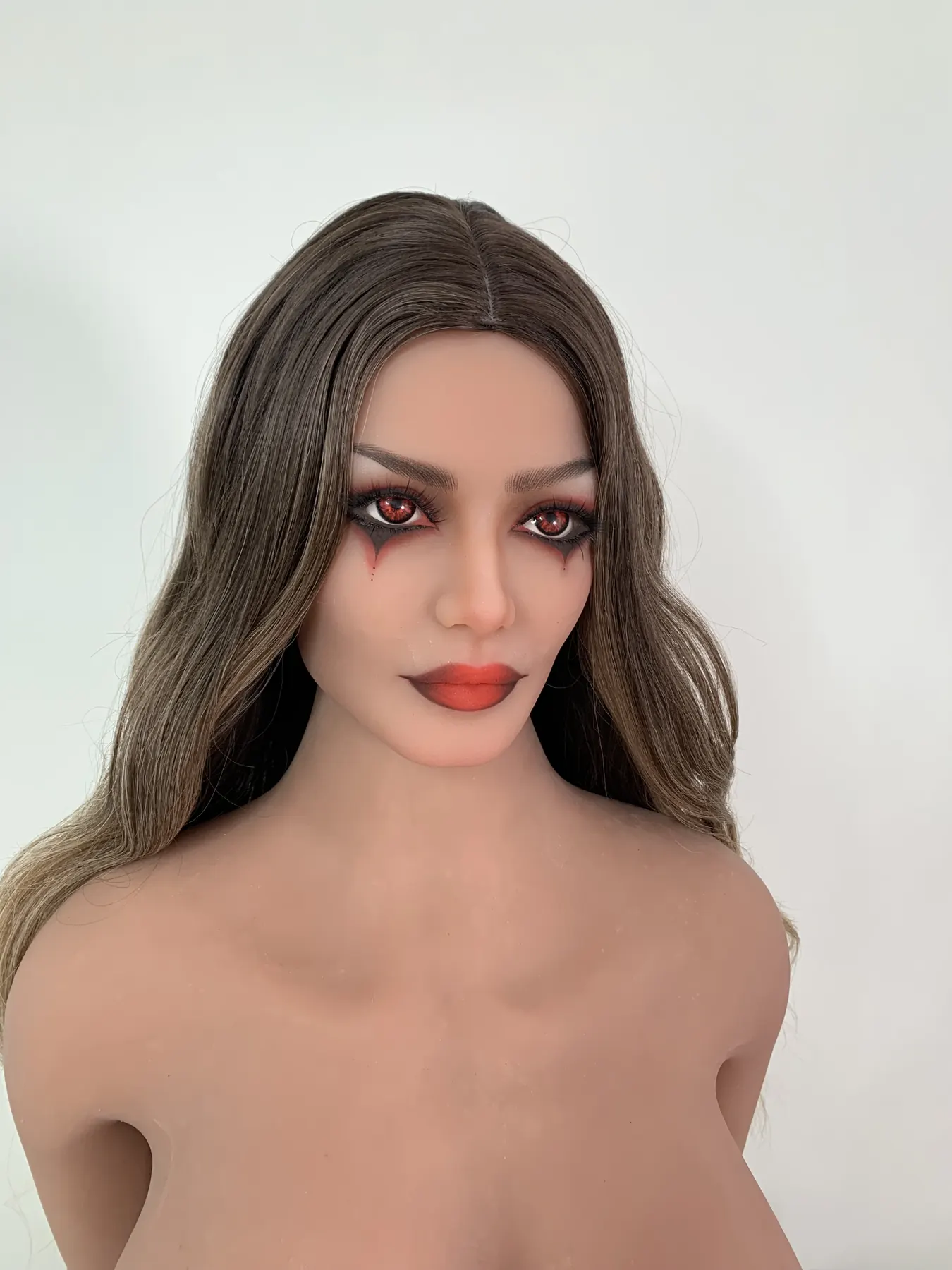 Léocadie Nérac - 168 cm TPE-sexdocka - Anpassningsbar – produktbild 4