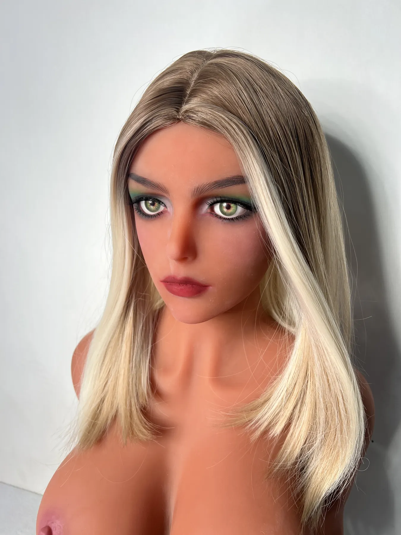Célestine Royer - 158 cm TPE-sexdocka - Anpassningsbar – produktbild 4