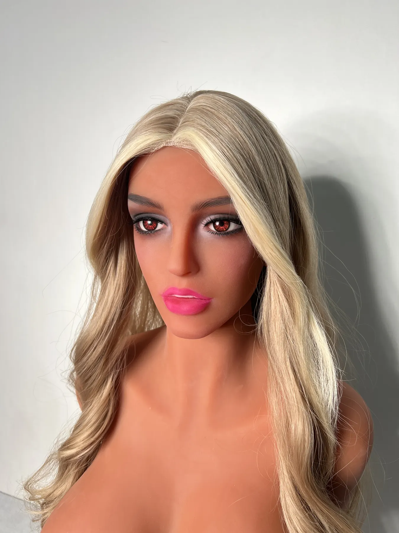 Églantine Fabre - 158 cm TPE-sexdocka - Anpassningsbar – produktbild 4