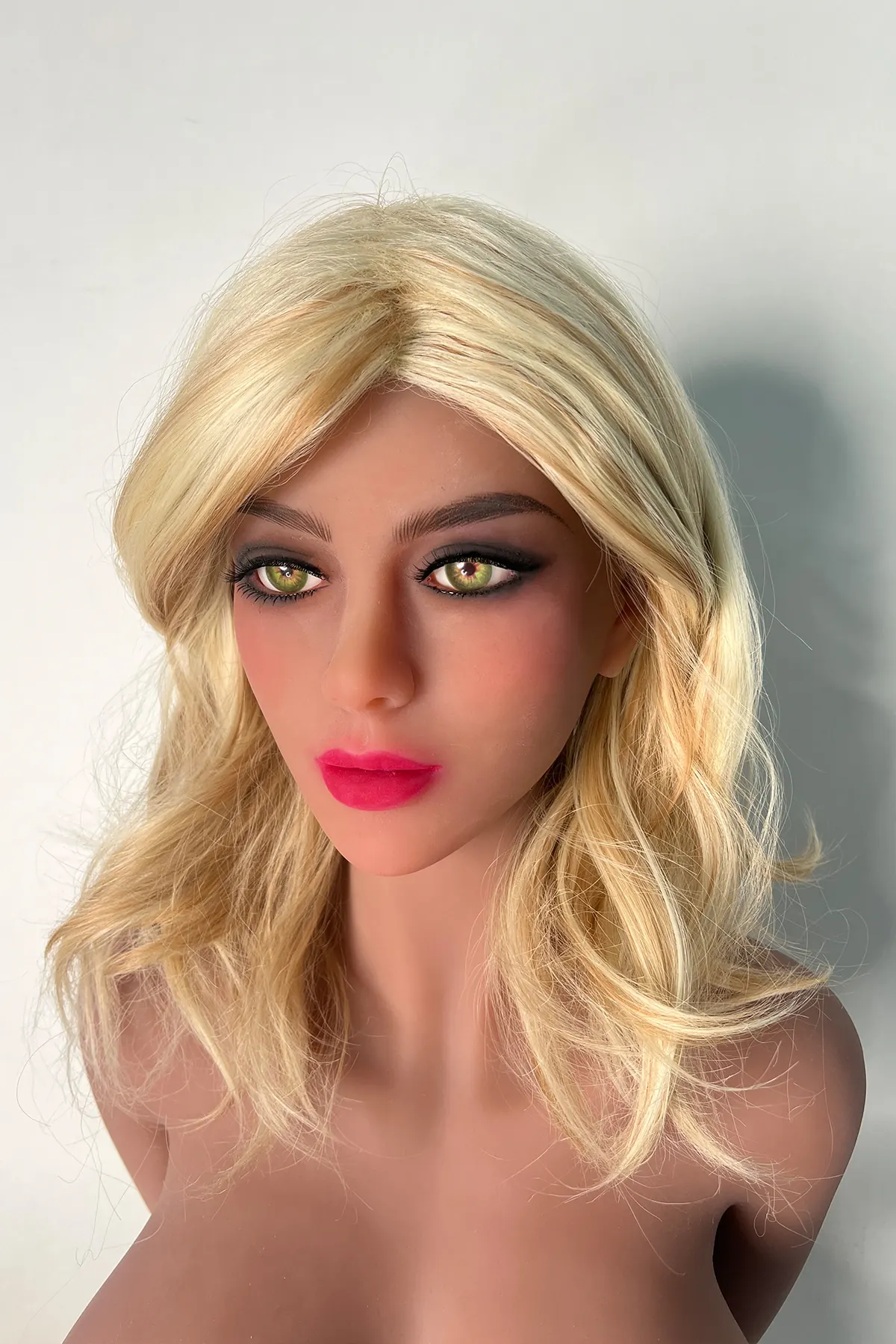 Léocadie Vasseur - 158 cm TPE-sexdocka - Anpassningsbar – produktbild 4