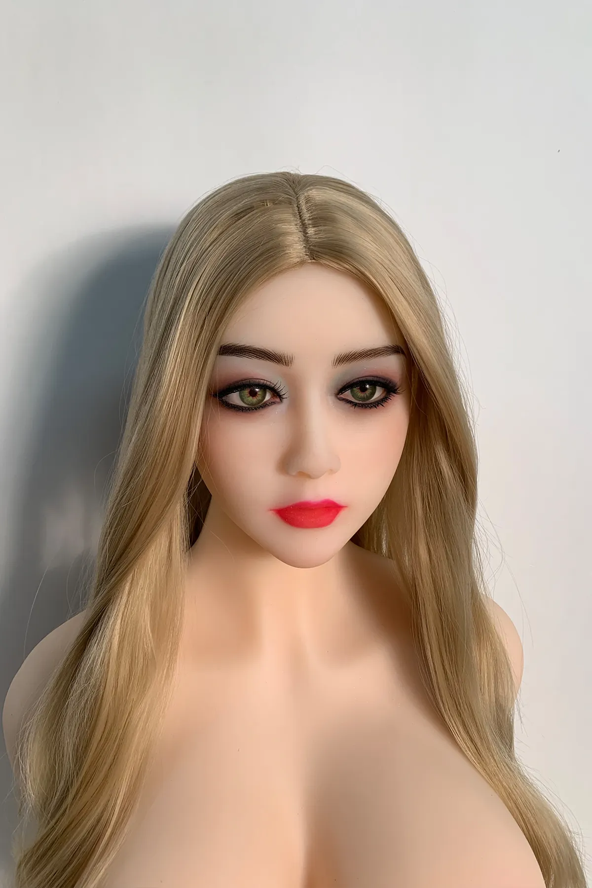 Flavie Cormier - 158 cm TPE-sexdocka - Anpassningsbar – produktbild 4