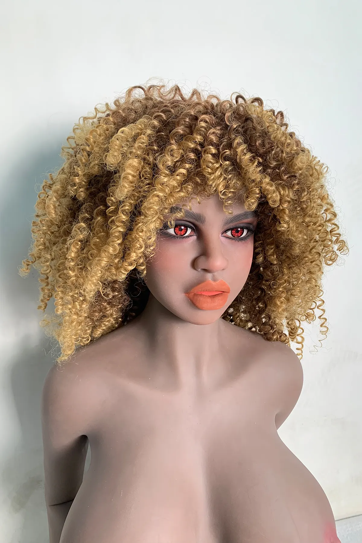 Guillemette Rosay - 158 cm TPE-sexdocka - Anpassningsbar – produktbild 4