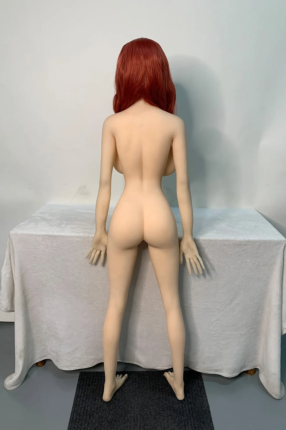 Lison Courbet - 158 cm TPE-sexdocka - Anpassningsbar – produktbild 4