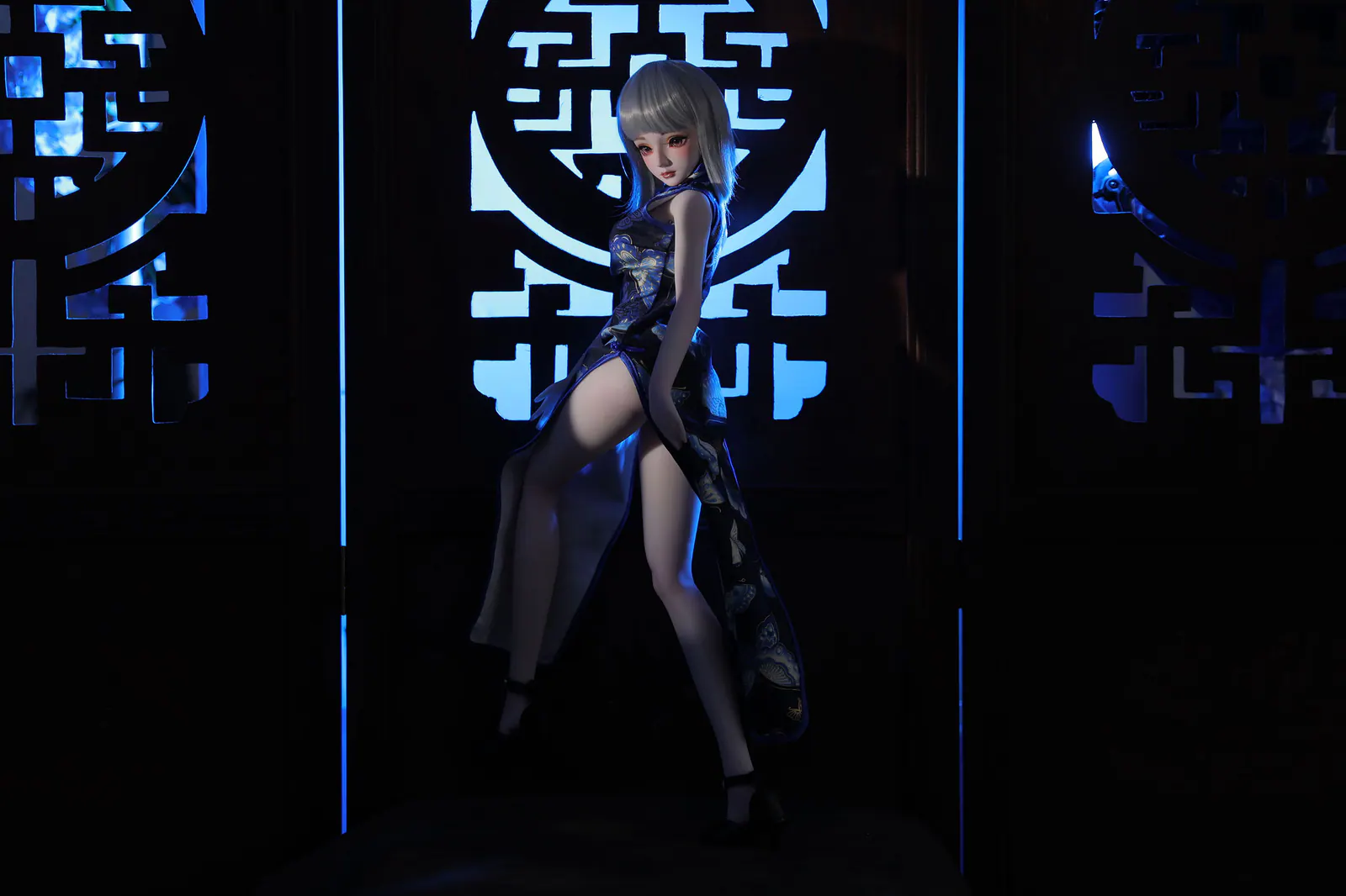 Ling J60 - anime-sexdocka