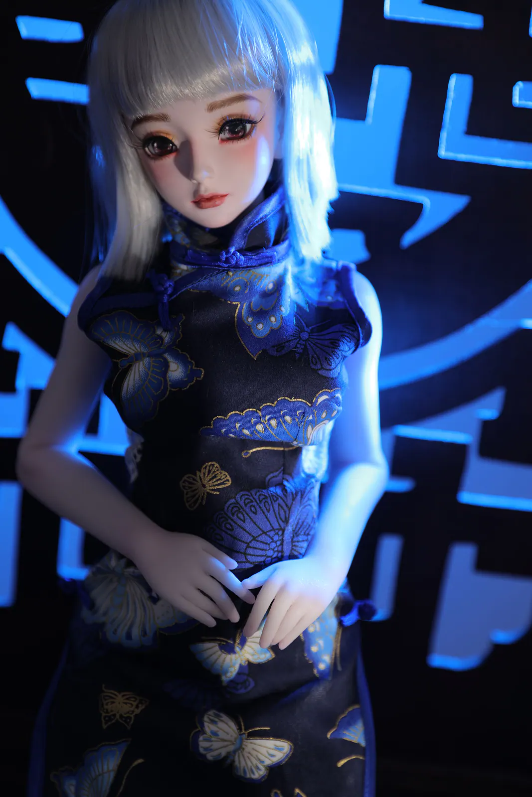 Ling J60 - anime-sexdocka