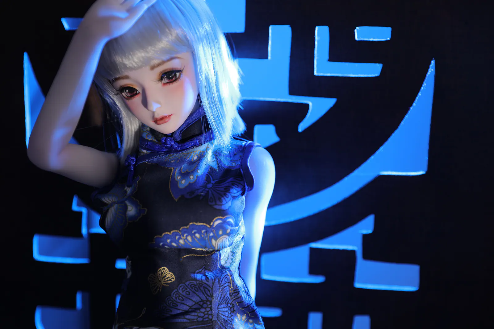 Ling J60 - anime-sexdocka