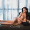 Eula - 163 cm RIDMII TPE-sexdocka - EU-lager