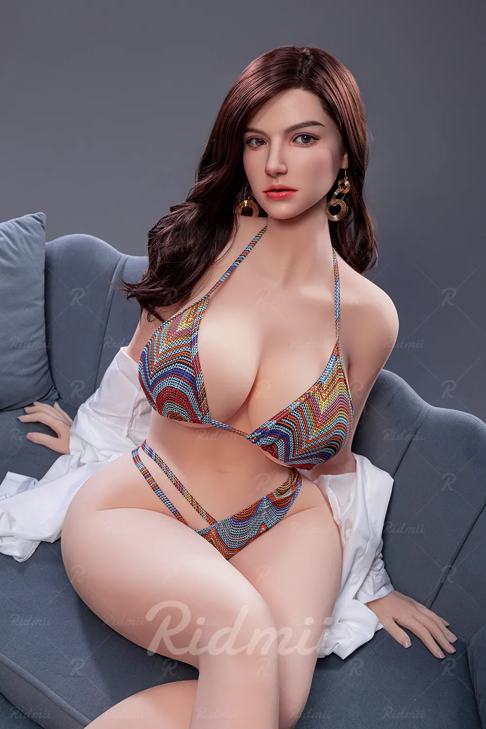 Marissa - 167 cm RIDMII TPE-sexdocka - EU-lager