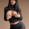 Danica Plus - 161 cm RIDMII TPE-sexdocka, rörlig ROS-käke - EU-lager
