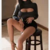 Danica Plus - 161 cm RIDMII TPE-sexdocka, rörlig ROS-käke - EU-lager