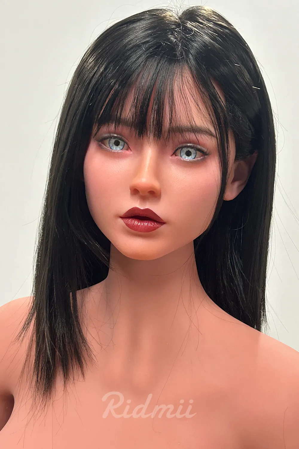 Danica Plus - 161 cm RIDMII TPE-sexdocka, rörlig ROS-käke - EU-lager – produktbild 1
