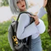 Danica - 161 cm RIDMII TPE-sexdocka, rörlig ROS-käke - EU-lager