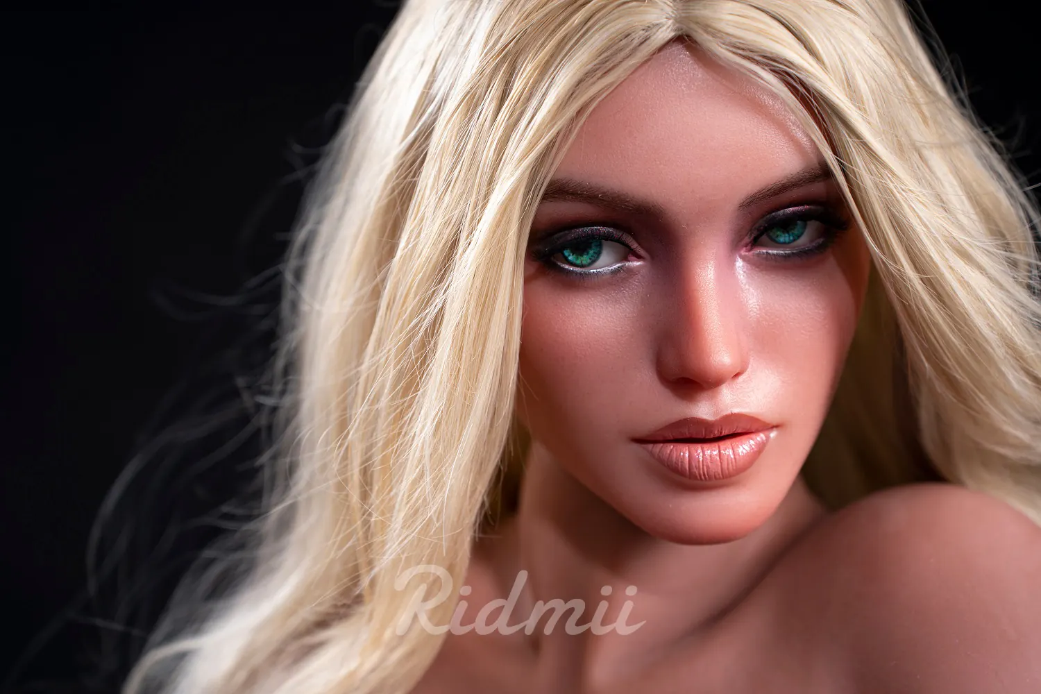 Kendra - 165 cm RIDMII TPE-sexdocka, rörlig ROS-käke - EU-lager