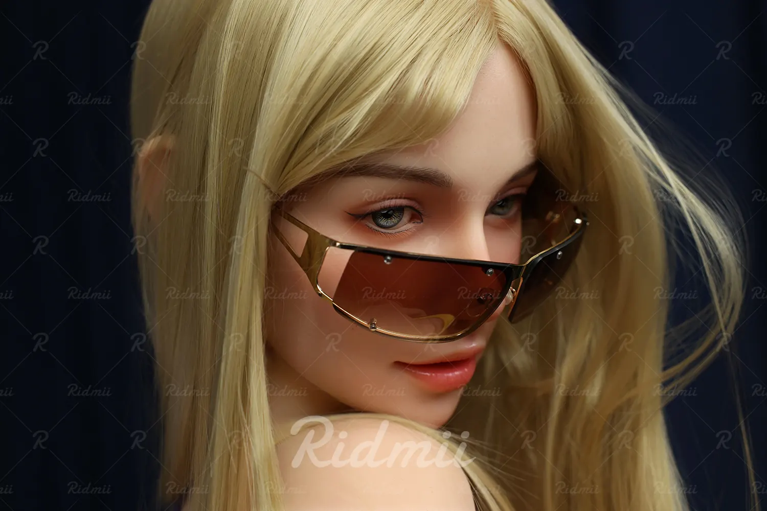 Nyx - 164 cm RIDMII TPE-sexdocka - EU-lager