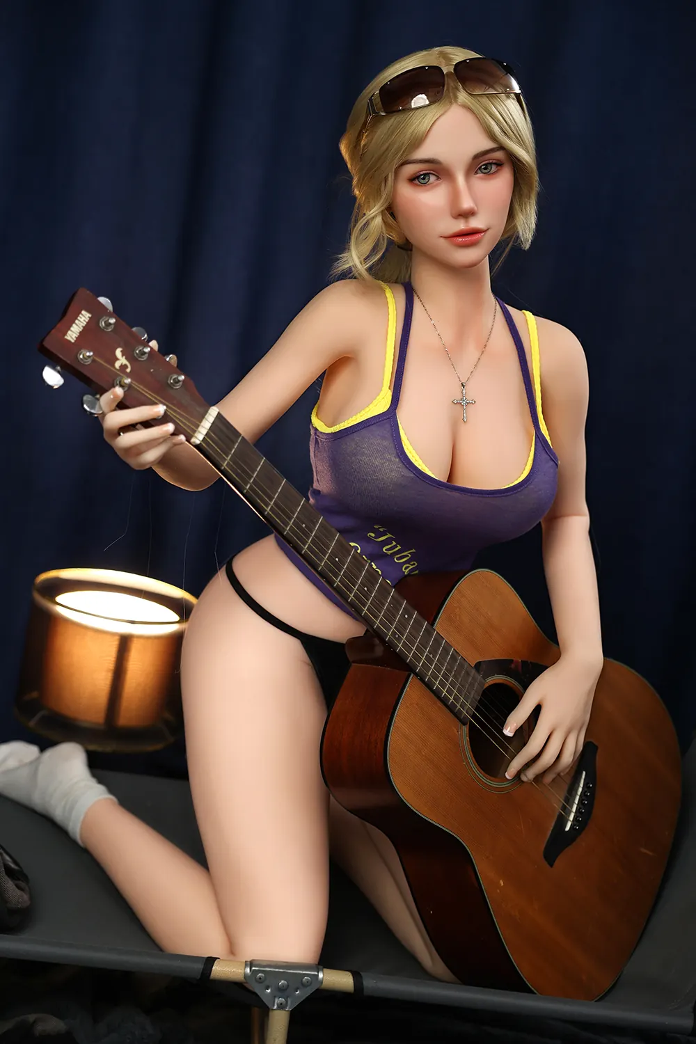 Nyx - 164 cm RIDMII TPE-sexdocka - EU-lager
