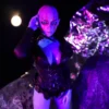 Momoko Si60 L - silikondocka - Anpassningsbar