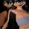 Ruby Si70 AR - anime-sexdocka - Anpassningsbar