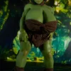 Zarga verte Si70 GB - 70 cm anime-sexdocka - Anpassningsbar