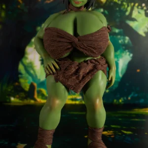 Zarga verte Si70 GB - 70 cm anime-sexdocka - Anpassningsbar