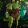 Zarga verte Si70 GB - 70 cm anime-sexdocka - Anpassningsbar