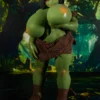 Zarga verte Si70 GB - 70 cm anime-sexdocka - Anpassningsbar