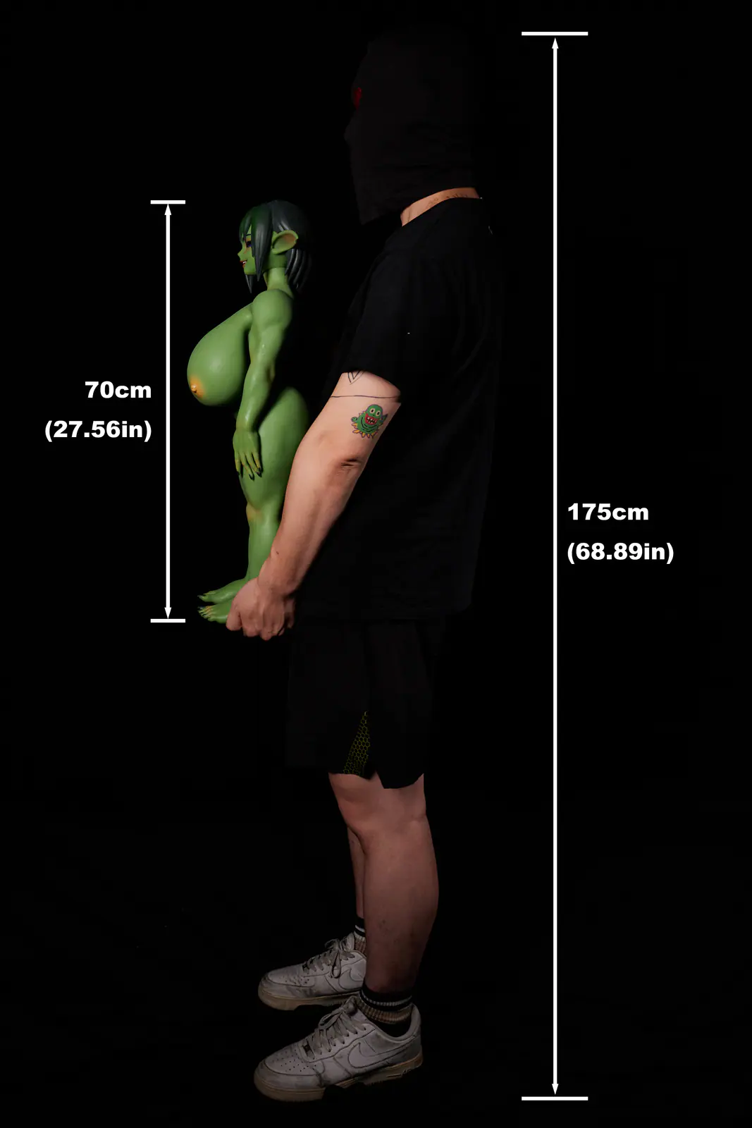 Si70cm GB Zarga size reference 1