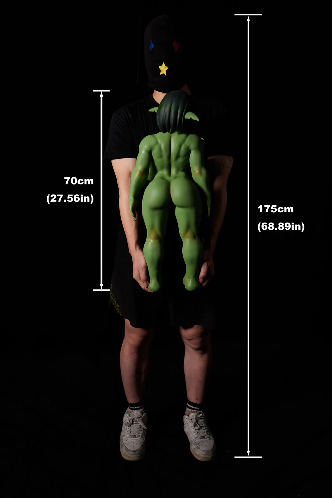 Si70cm GB Zarga size reference 2