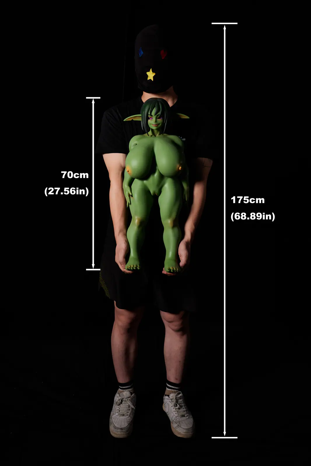 Si70cm GB Zarga size reference 3