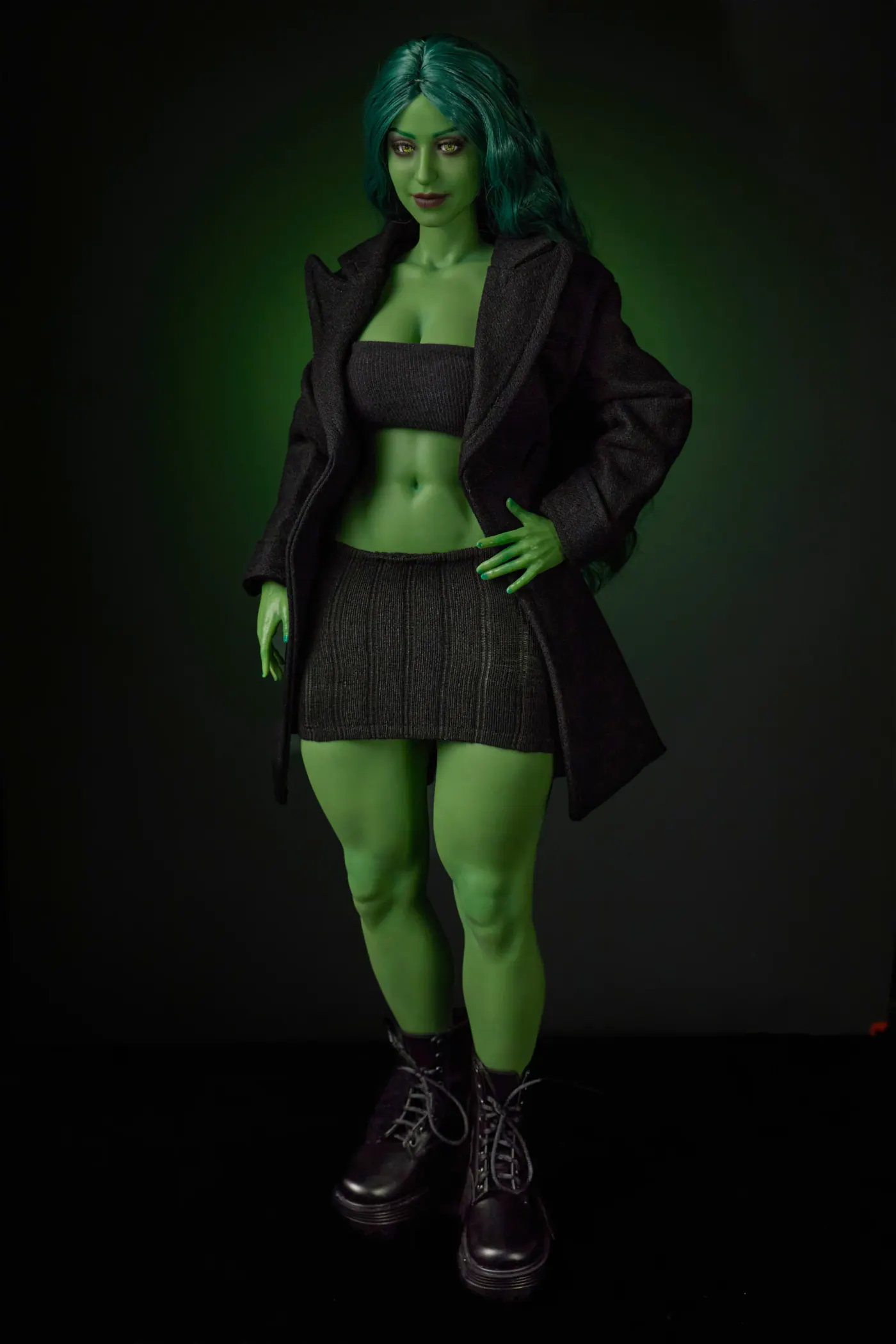 Renee verte Si70 KA - anime-sexdocka - Anpassningsbar