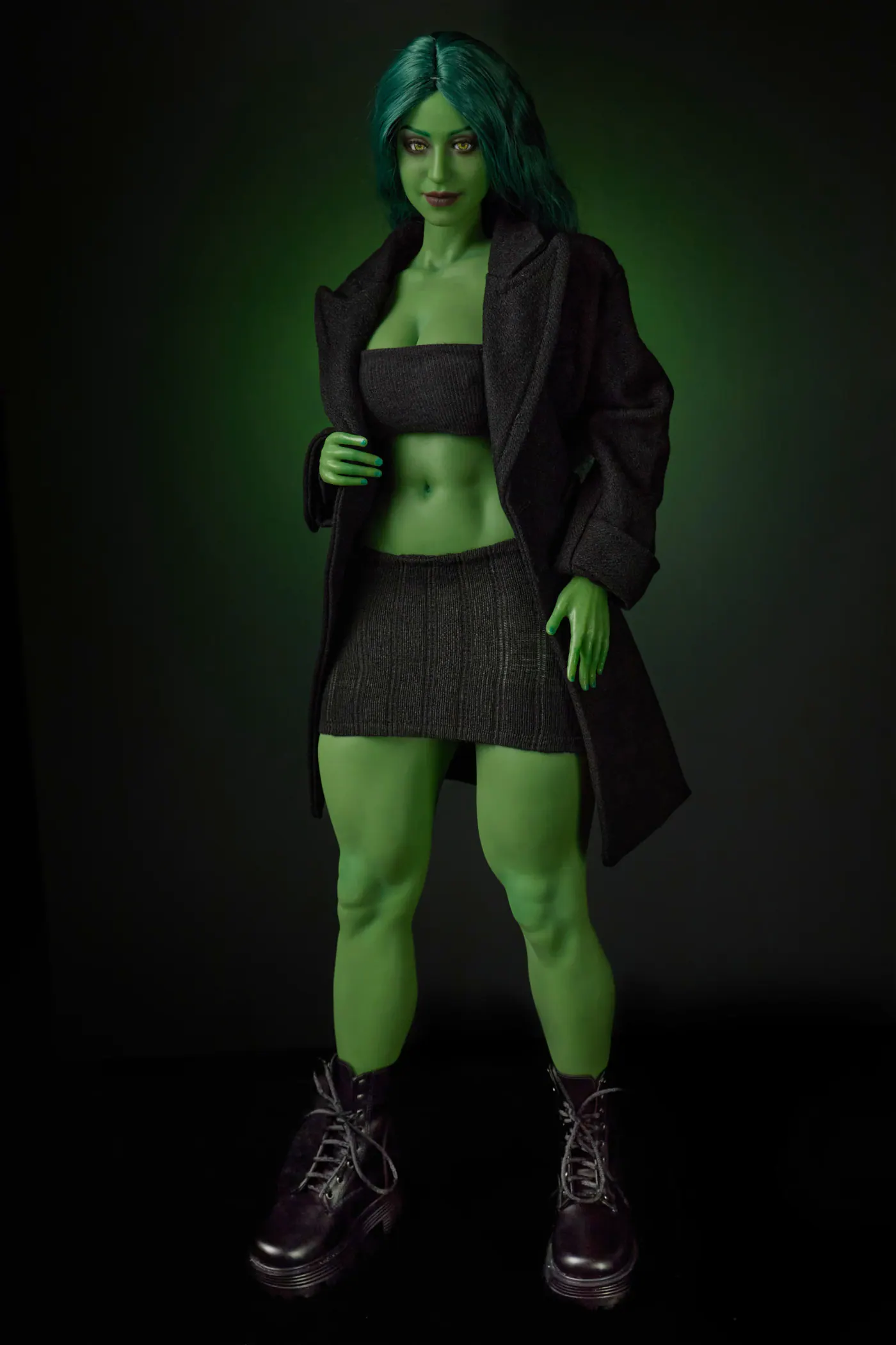 Renee verte Si70 KA - anime-sexdocka - Anpassningsbar