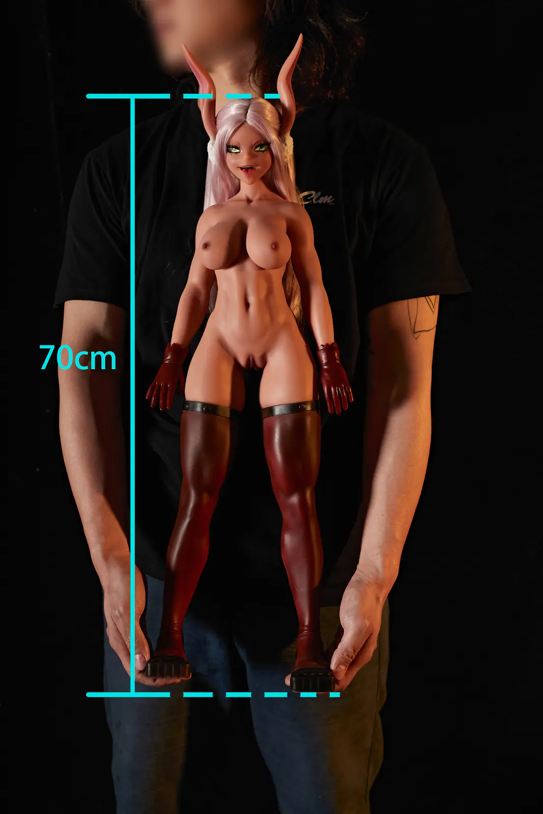 Si70cm MK Mila size reference 3