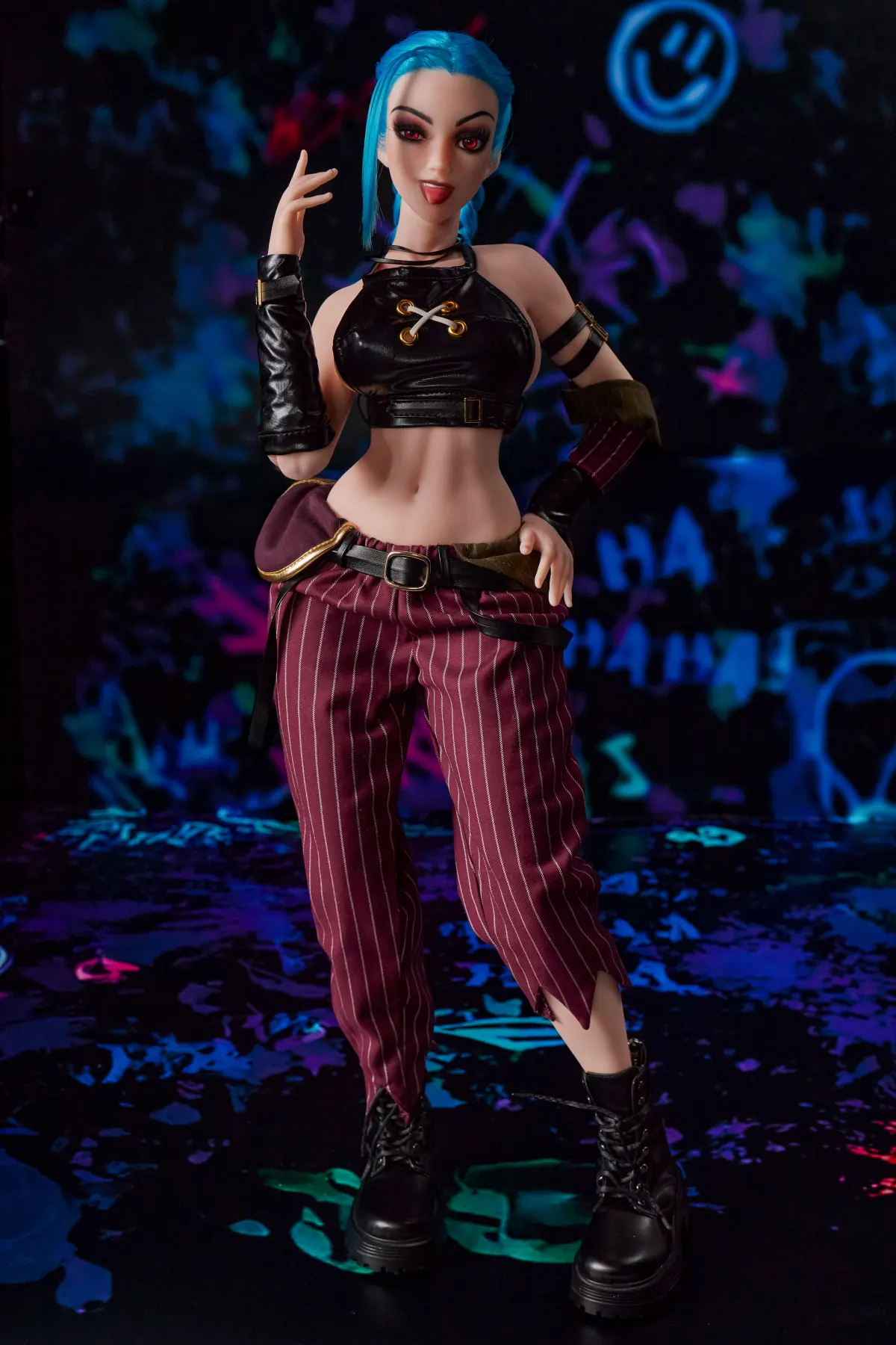 Jetta Si70 MO cannelle - anime-sexdocka - Anpassningsbar