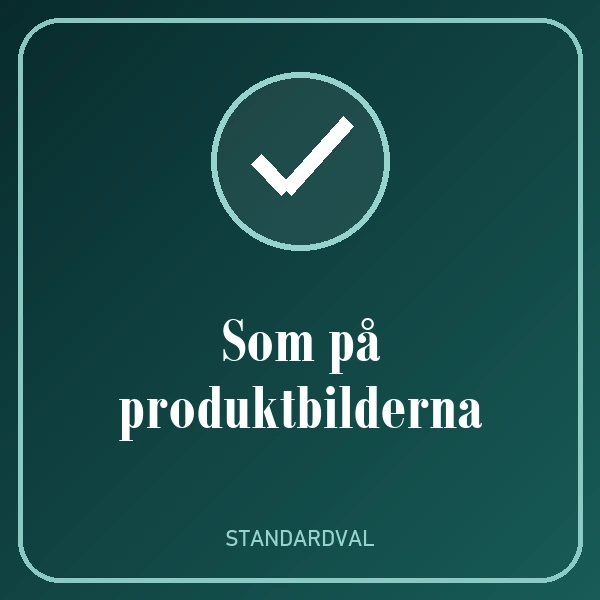 Som på produktbilderna