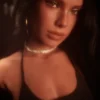 Carmen noir - silikondocka