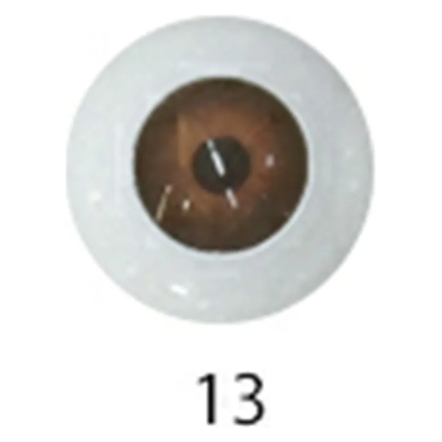 Ögonfärg 13