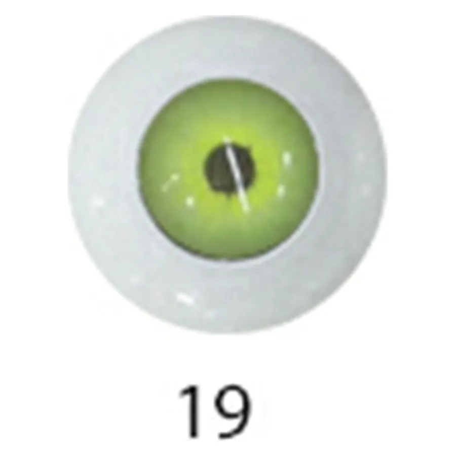 Ögonfärg 19